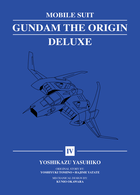 Mobile Suit Gundam: THE ORIGIN Deluxe 1 | Unabridged Books, Inc.