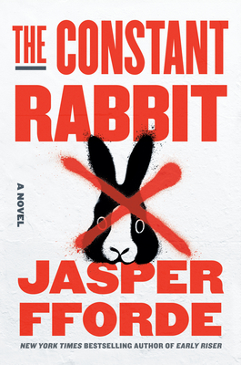 The Constant Rabbit: A Novel Cover Image