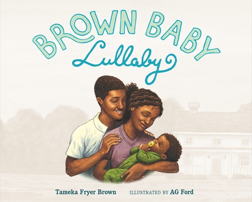 Cover for Brown Baby Lullaby