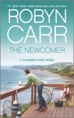 The Newcomer (Thunder Point #2) Cover Image