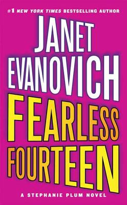 Fearless Fourteen: A Stephanie Plum Novel (Stephanie Plum Novels #14) By Janet Evanovich Cover Image