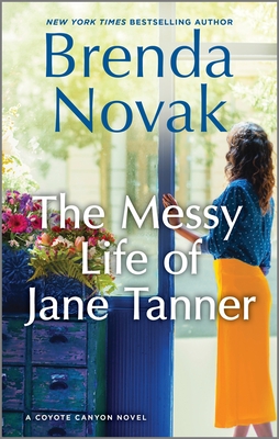 Cover for The Messy Life of Jane Tanner