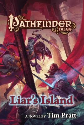 Pathfinder Tales: Liar's Island: A Novel