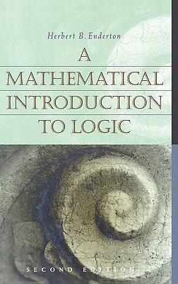 A Mathematical Introduction to Logic Cover Image