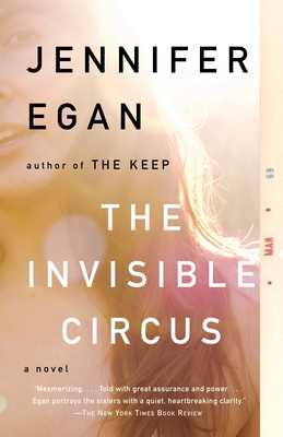 The Invisible Circus Cover Image