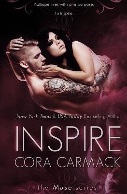Cover for Inspire (Muse #1)