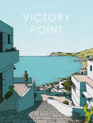 Victory Point By Owen D. Pomery Cover Image