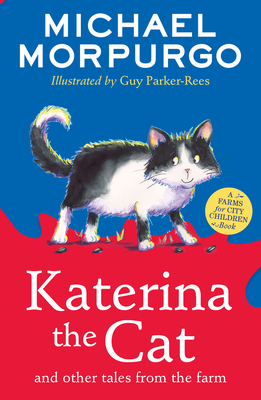 Katerina the Cat and Other Tales from the Farm Cover Image