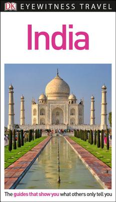 DK Eyewitness India (Travel Guide) Cover Image