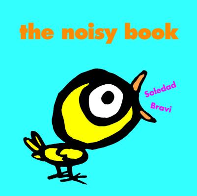 The Noisy Book Cover