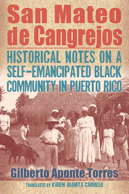 San Mateo de Cangrejos: Historical Notes on a Self-Emancipated Black Community in Puerto Rico (Suny Series)