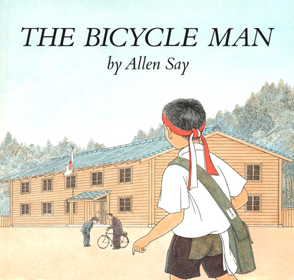 The Bicycle Man Cover Image