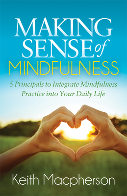 Cover for Making Sense of Mindfulness