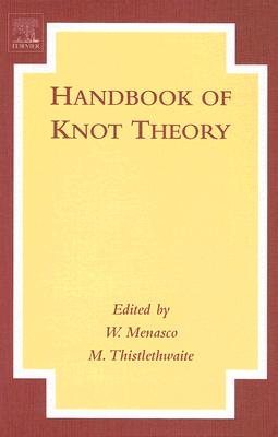 Handbook of Knot Theory Cover Image