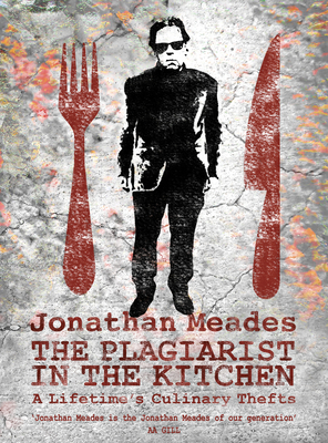 Cover for The Plagiarist in the Kitchen