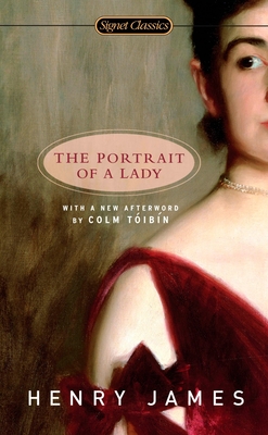 The Portrait of a Lady By Henry James, Regina Barreca (Introduction by), Colm Toibin (Afterword by) Cover Image