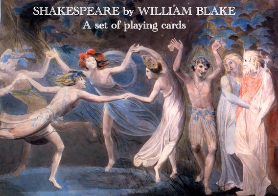Shakespeare by William Blake: Playing Cards Set