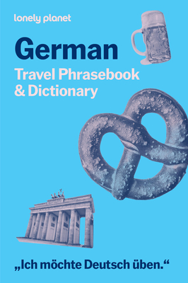 Lonely Planet Mandarin Travel Phrasebook & Dictionary | Harvard