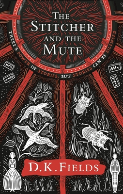 The Stitcher and the Mute (Tales of Fenest #2) Cover Image