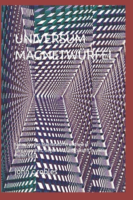 Universum Magnetwürfel By John C. Robles Cover Image