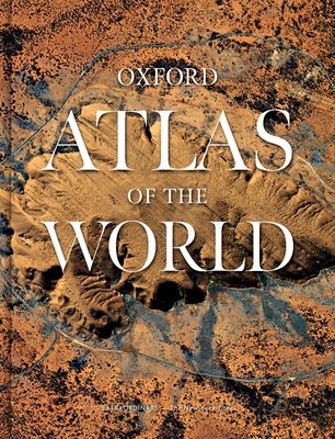 Atlas of the World: Twenty-Eighth Edition By George Philip & Son, Keith Lye, Wil Tirion Cover Image