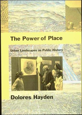 Cover for The Power of Place