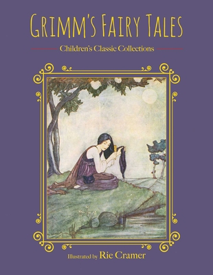 Grimm's Fairy Tales (Children's Classic Collections) Cover Image