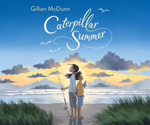Caterpillar Summer By Gillian McDunn, Cassandra Lee Morris (Narrated by) Cover Image