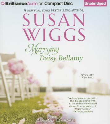 Cover for Marrying Daisy Bellamy (Lakeshore Chronicles #8)