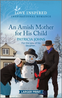An Amish Mother for His Child: An Uplifting Inspirational Romance Cover Image