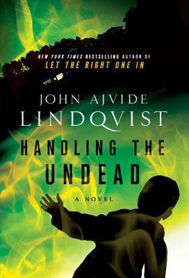 Cover for Handling the Undead