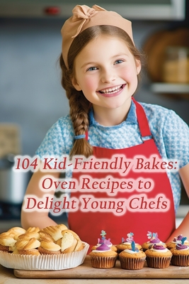 104 Kid-Friendly Bakes: Oven Recipes to Delight Young Chefs By Freshness Whisk Palace Cover Image