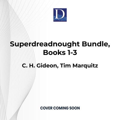 Superdreadnought Bundle, Books 1-3  Cover Image