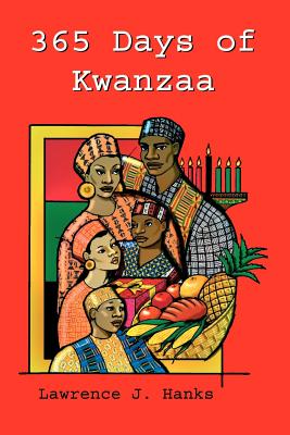 365 Days of Kwanzaa: A Daily Motivational Reader Cover Image
