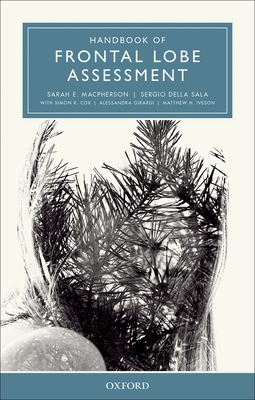 Handbook of Frontal Lobe Assessment
