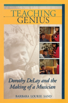 Teaching Genius Cover Image