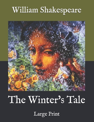 The Winter's Tale: Large Print Cover Image