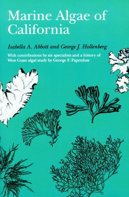 Marine Algae of California Cover Image