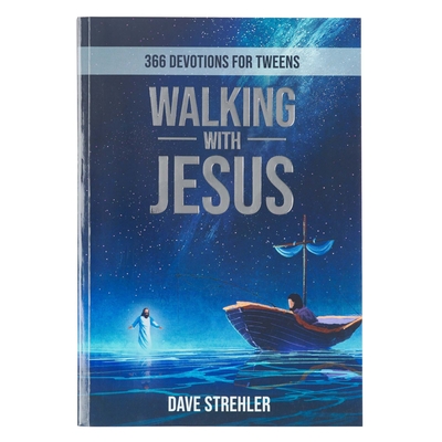 Walking with Jesus By Dave Strehler Cover Image