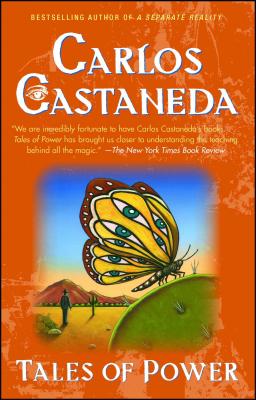 Tales of Power By Carlos Castaneda Cover Image