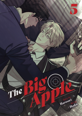 The Big Apple Vol. 5 | Beanbag Books