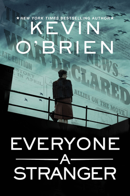 Everyone a Stranger By Kevin O'Brien Cover Image