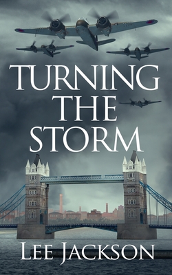Cover for Turning the Storm