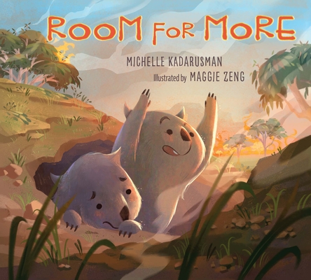 Room for More By Michelle Kadarusman, Maggie Zeng (Illustrator) Cover Image