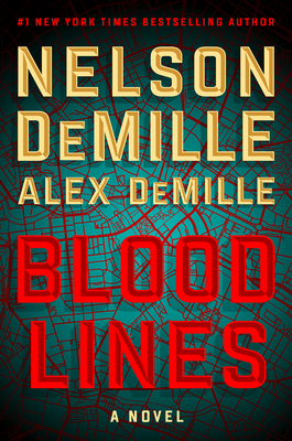 Blood Lines (Scott Brodie)