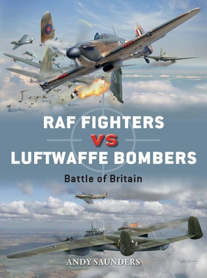 RAF Fighters vs Luftwaffe Bombers: Battle of Britain (Duel #68)