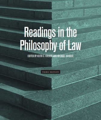 Readings in the Philosophy of Law - Third Edition Cover Image
