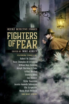 Cover for Fighters of Fear