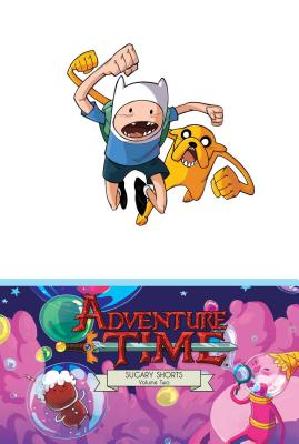 Adventure Time: Sugary Shorts Vol. 2 Mathematical Edition