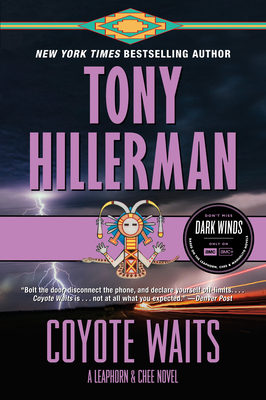 Coyote Waits: A Leaphorn and Chee Novel By Tony Hillerman Cover Image